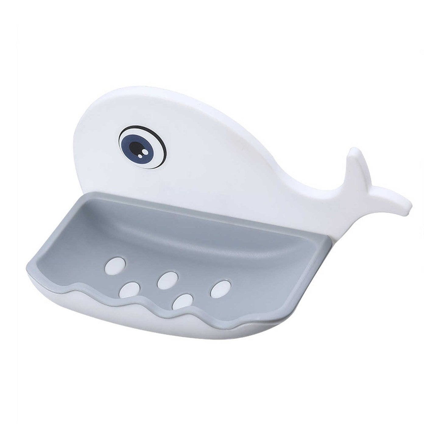Fish Shape Soap Holder  (Pack Of 2pc)