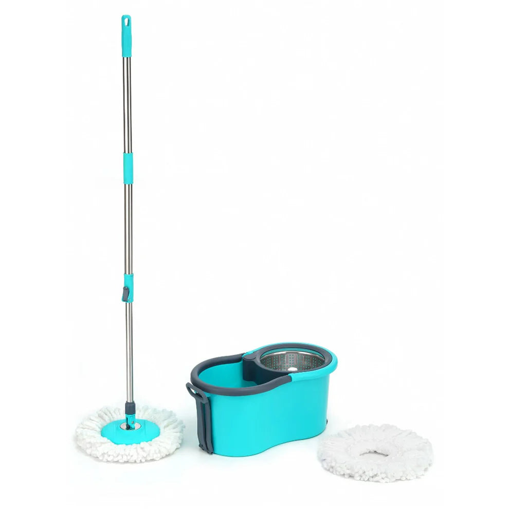 Quick spin mop with big bucket