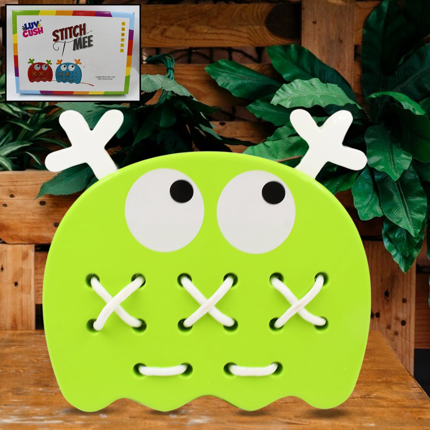 Best creative stitch puzzle - educational toys | 2025 | fast shipping