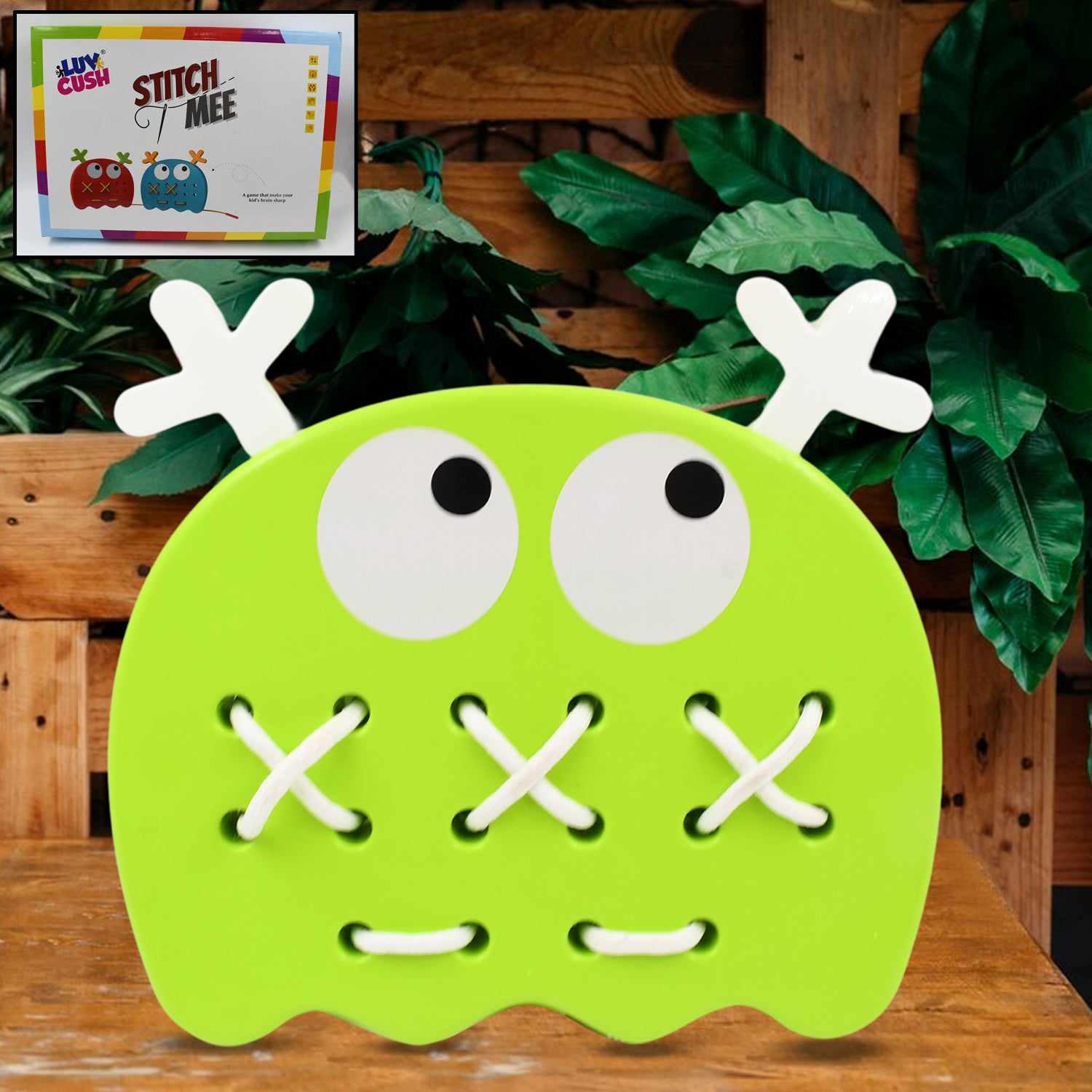 Best creative stitch puzzle - educational toys | 2025 | fast shipping