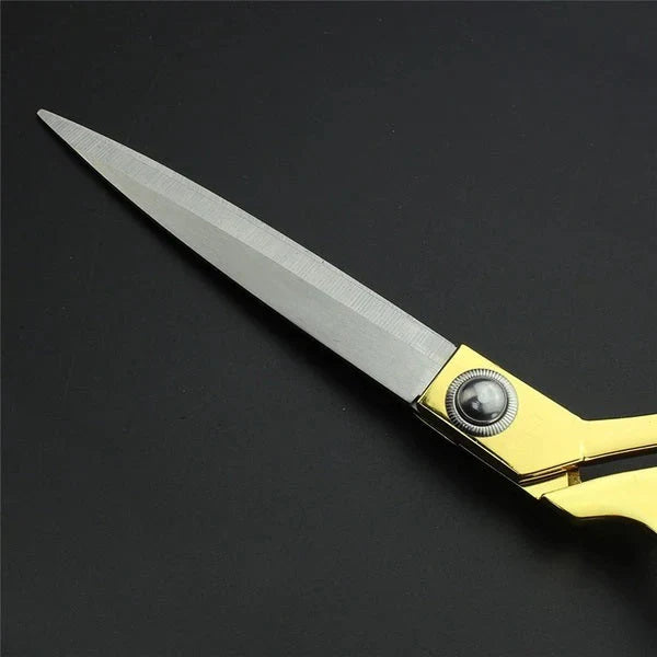 Best 8.5’’ tailoring scissor – golden - fabric scissors | 2025 | fast shipping