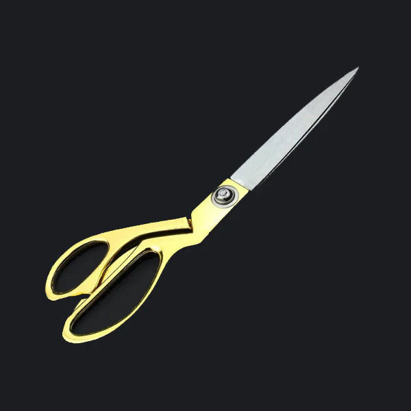 Best 8.5’’ tailoring scissor – golden - fabric scissors | 2025 | fast shipping