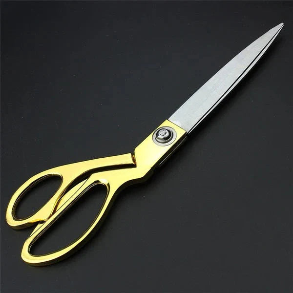 Best 8.5’’ tailoring scissor – golden - fabric scissors | 2025 | fast shipping