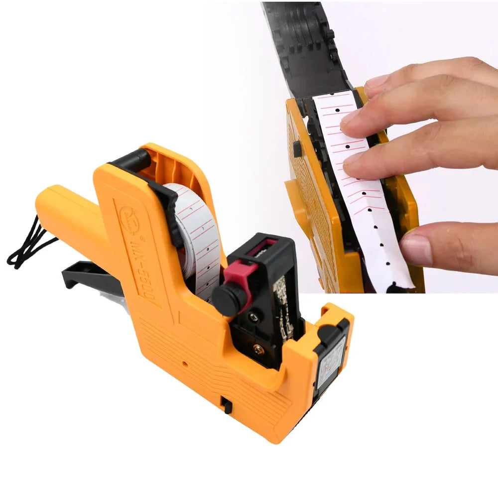 Best 8-digit price tag gun - pricing guns | 2025 | fast shipping