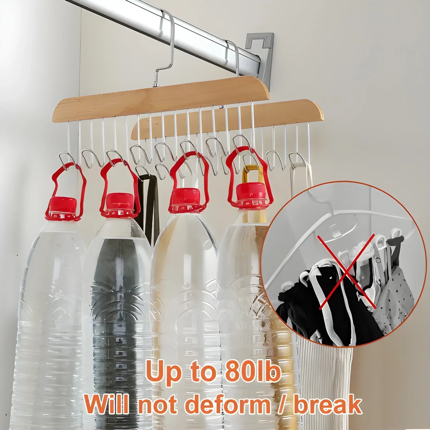 Best 8-hook space saver - fitness toys | 2025 | fast shipping