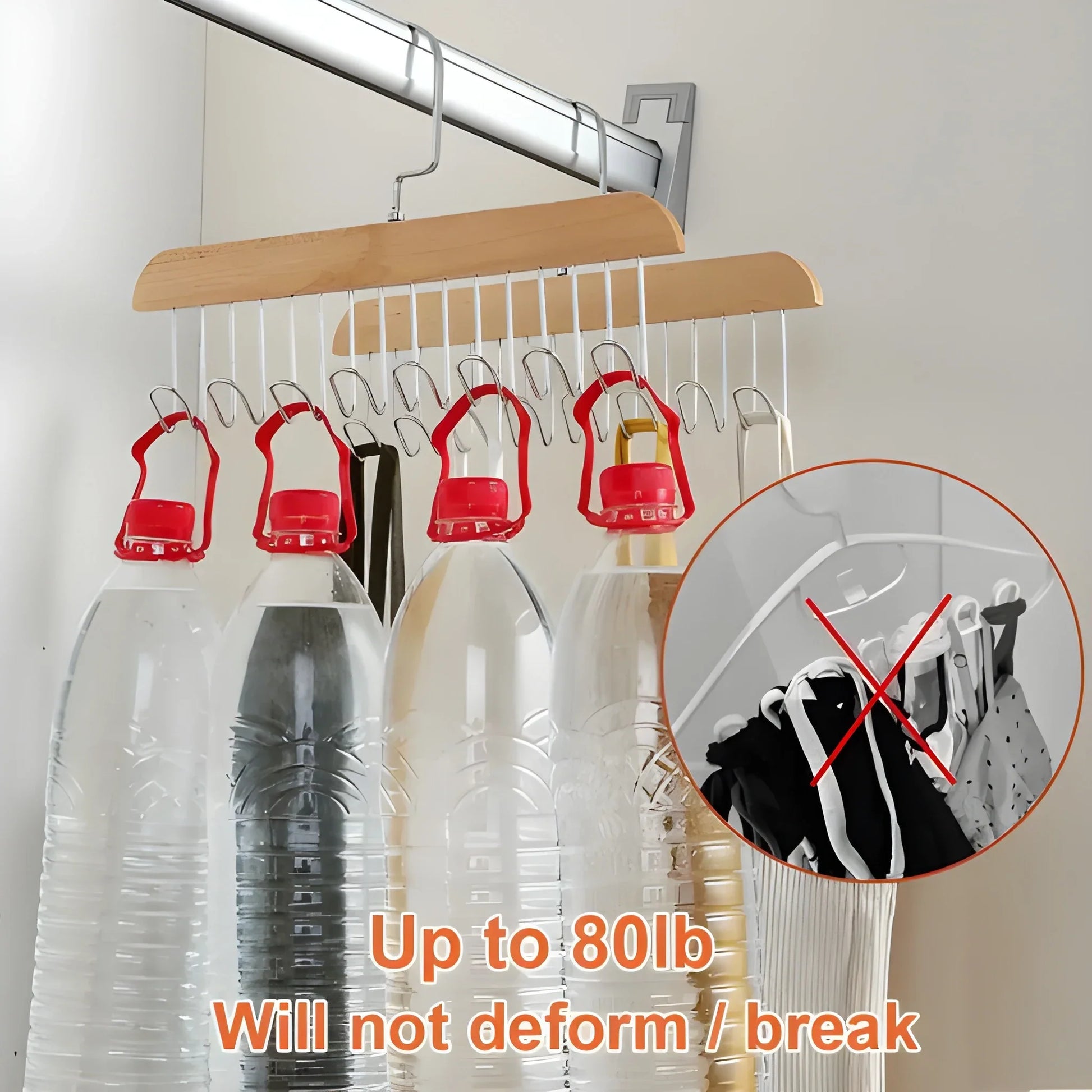 Best 8-hook space saver - fitness toys | 2025 | fast shipping