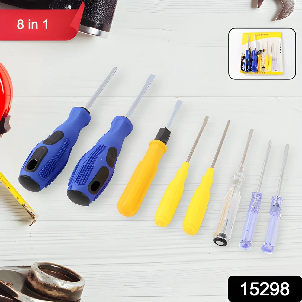 Best 8-in-1 compact tool kit - mechanic sets | 2025 | fast shipping