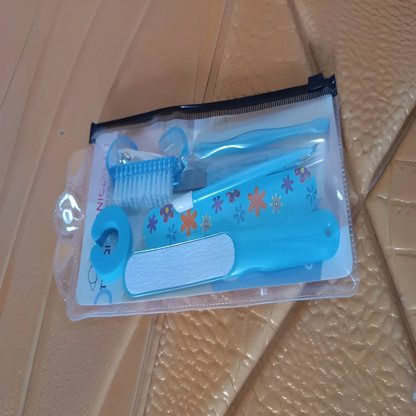 Best 8-in-1 pedicure kit - cuticle scissors | 2025 | fast shipping