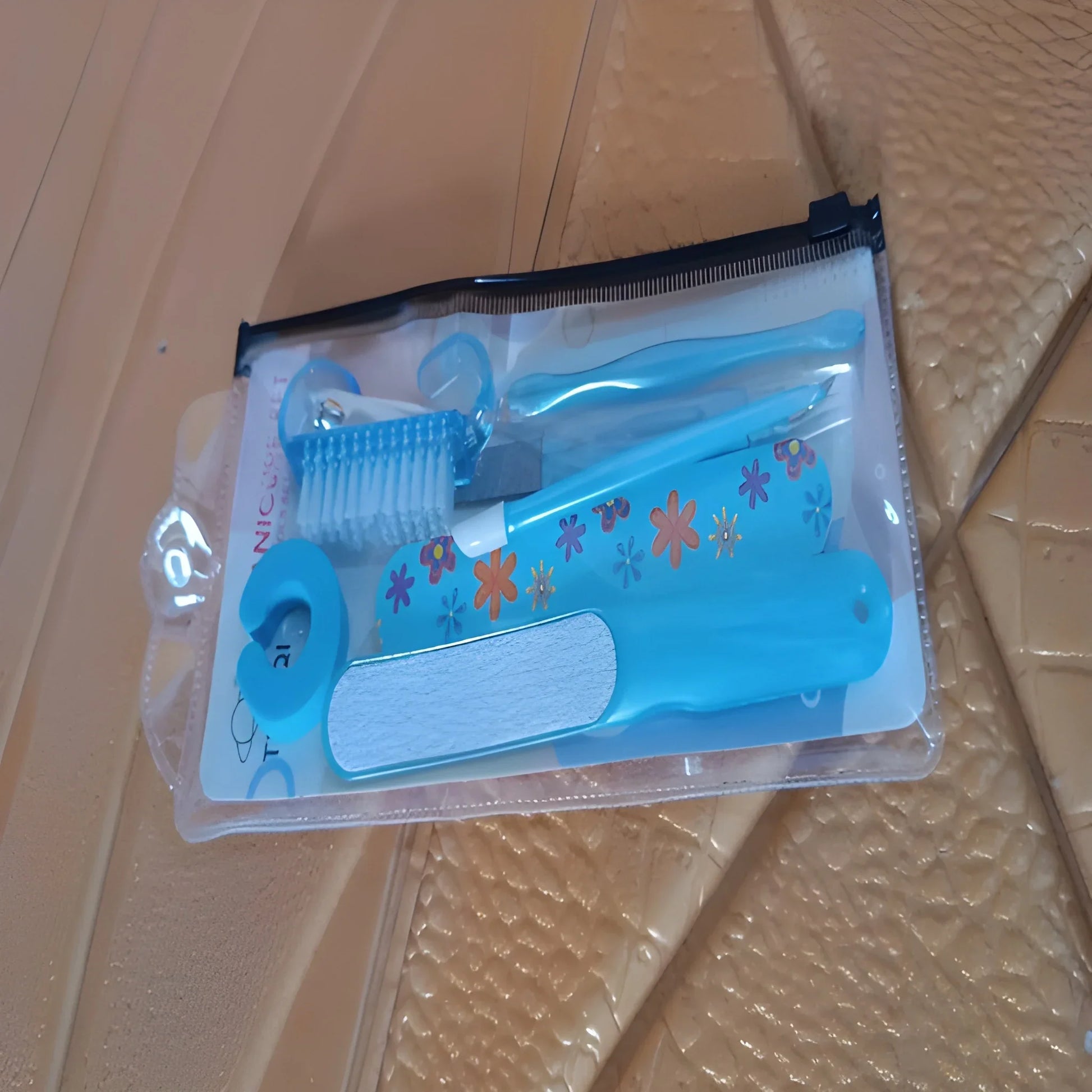 Best 8-in-1 pedicure kit - cuticle scissors | 2025 | fast shipping