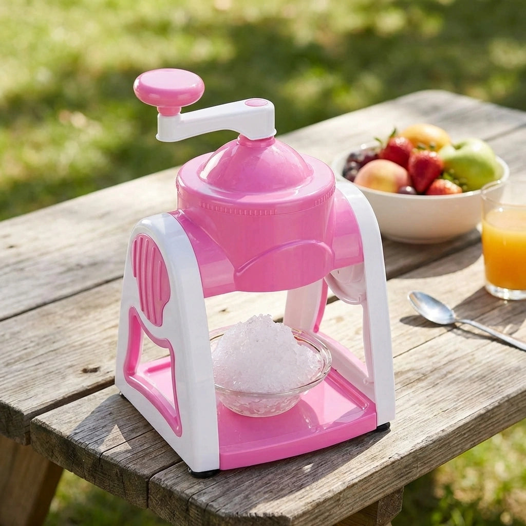 Portable Ice Slush Maker
