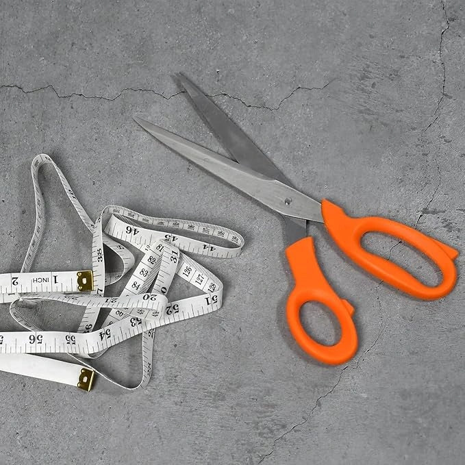 Best tailor scissors & tape set - fabric | 2025 | fast shipping