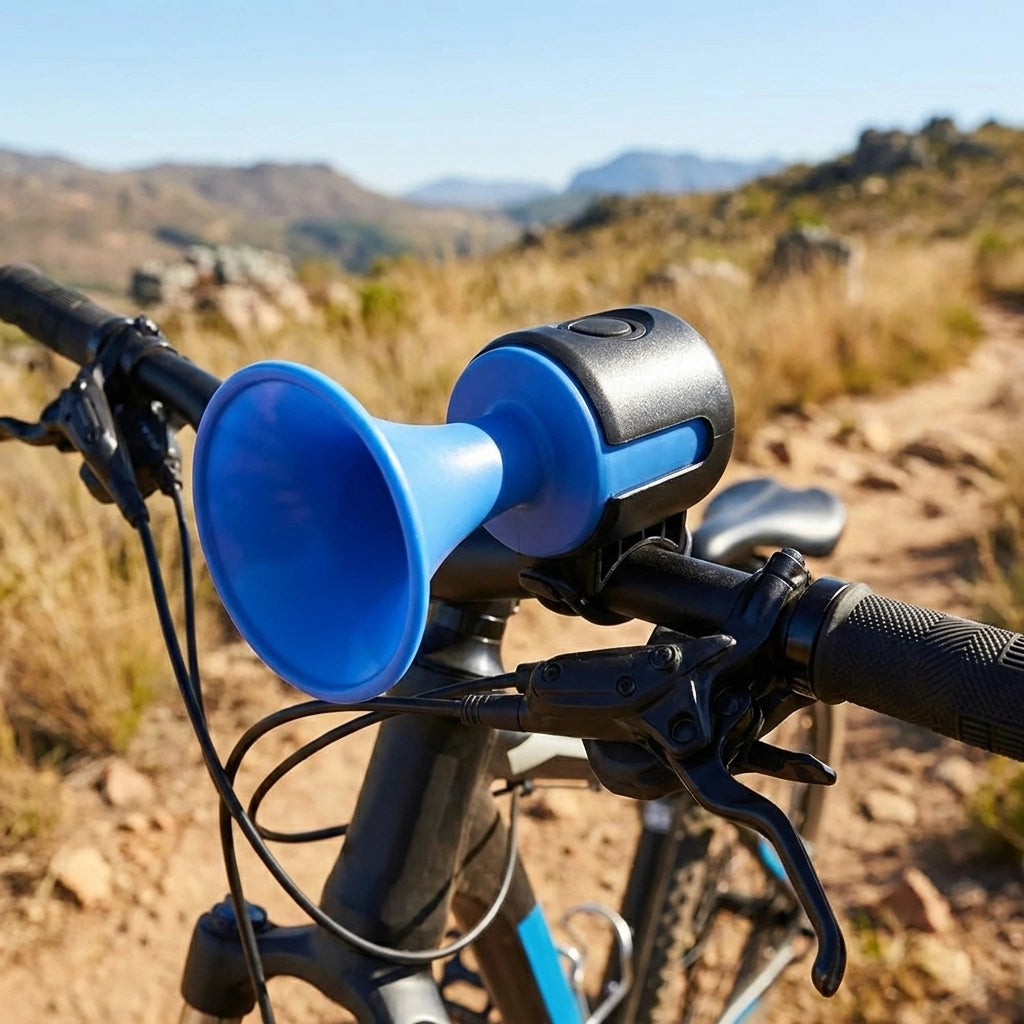 Electronic Bike Horn