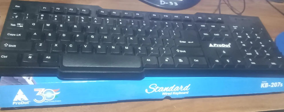 Best wired usb keyboard 104 keys - keyboards | 2025 | fast shipping