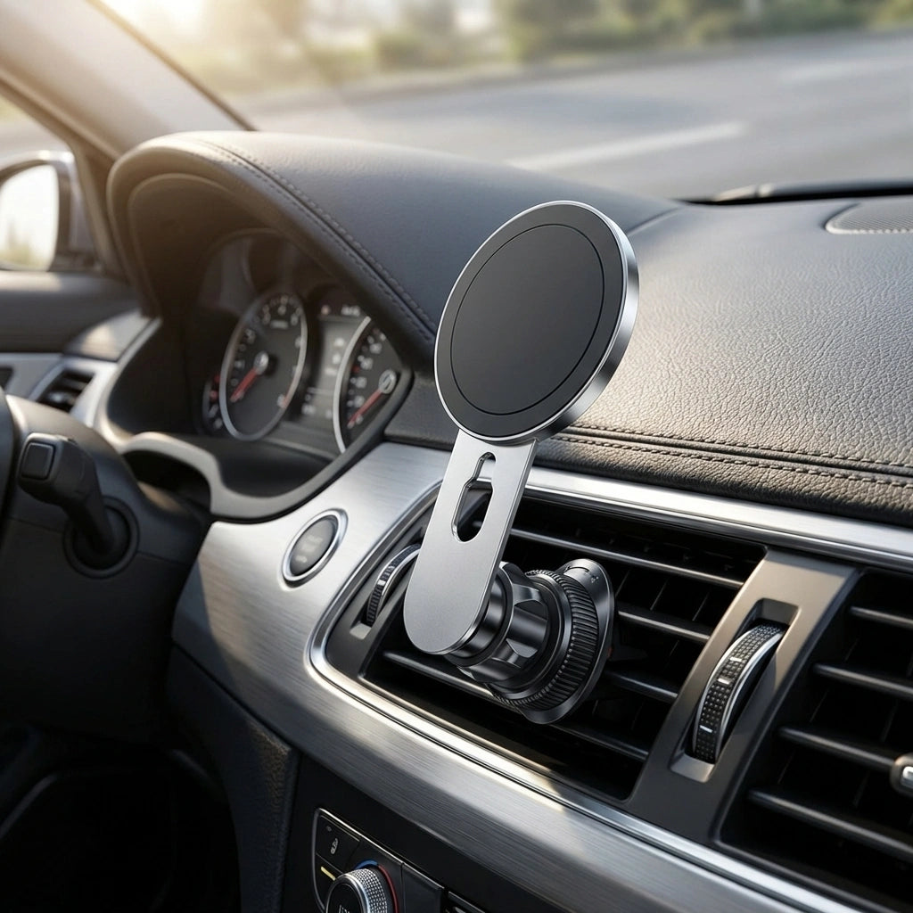 Magnetic Car Phone Holder