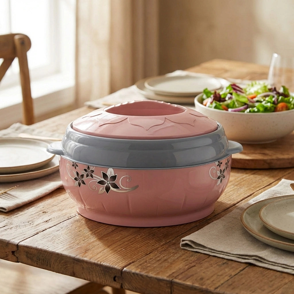 Insulated Chapati Casserole Box