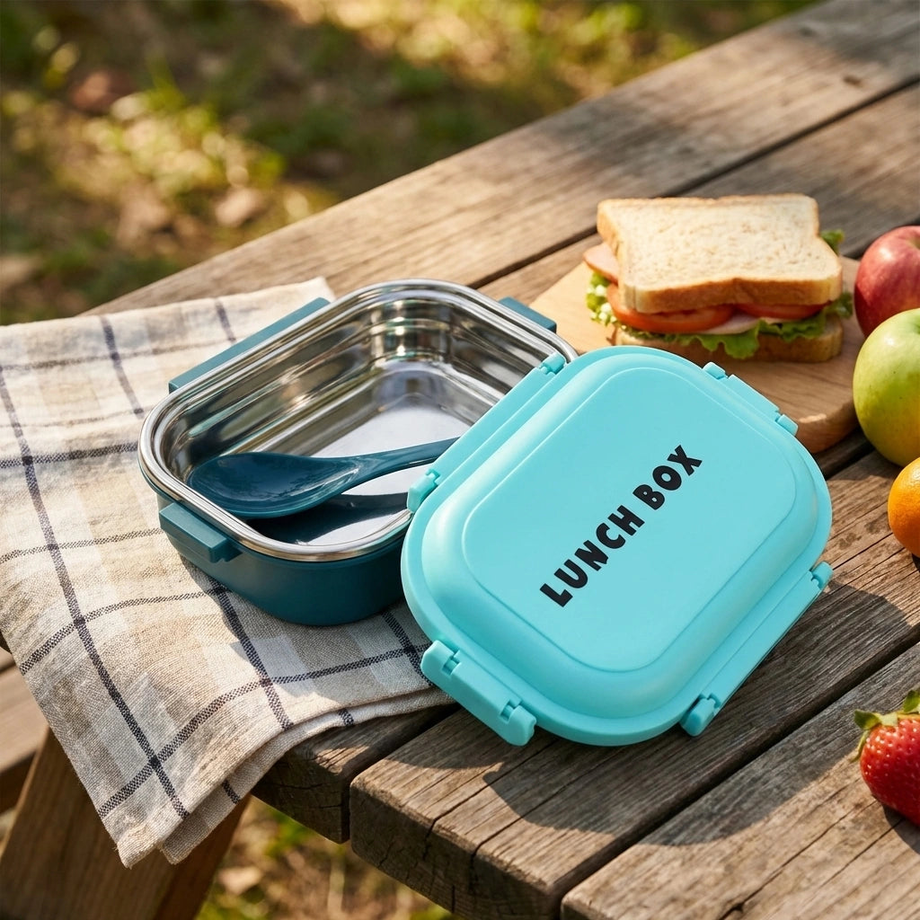 Insulated Lunch Box
