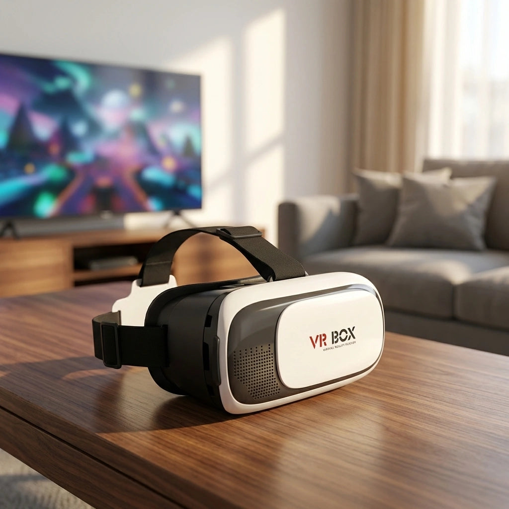 Virtual Reality Glasses