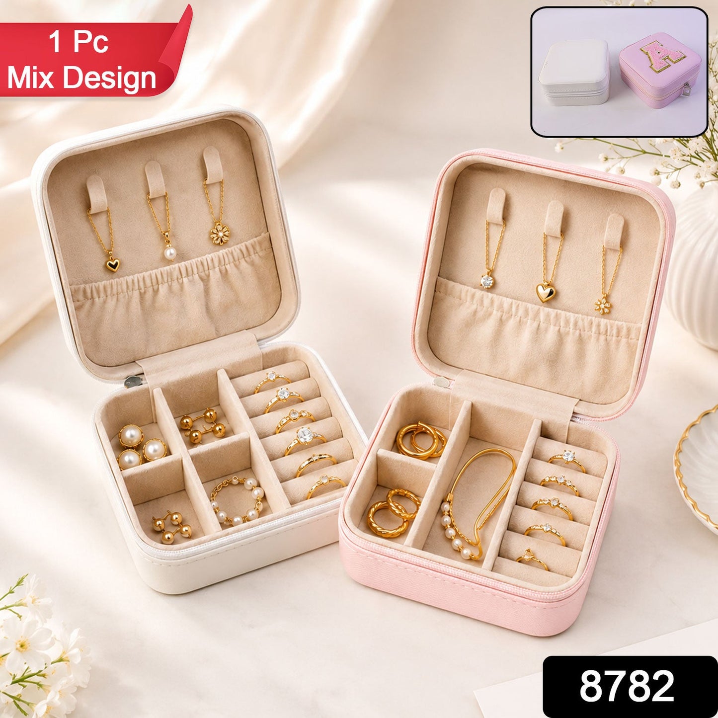Mini Jewellery Box