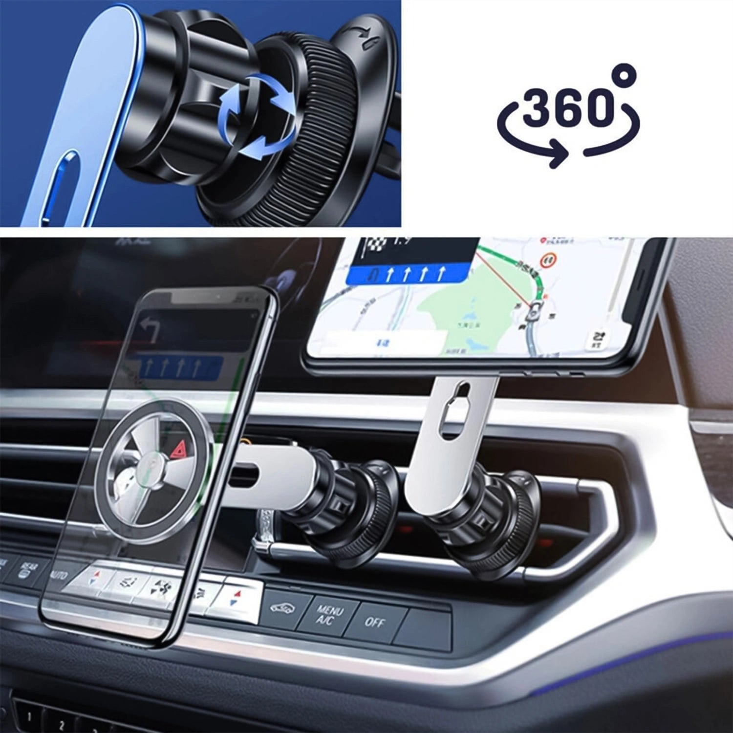 Best magnetic car phone holder - mobile stands | 2025 | fast shipping