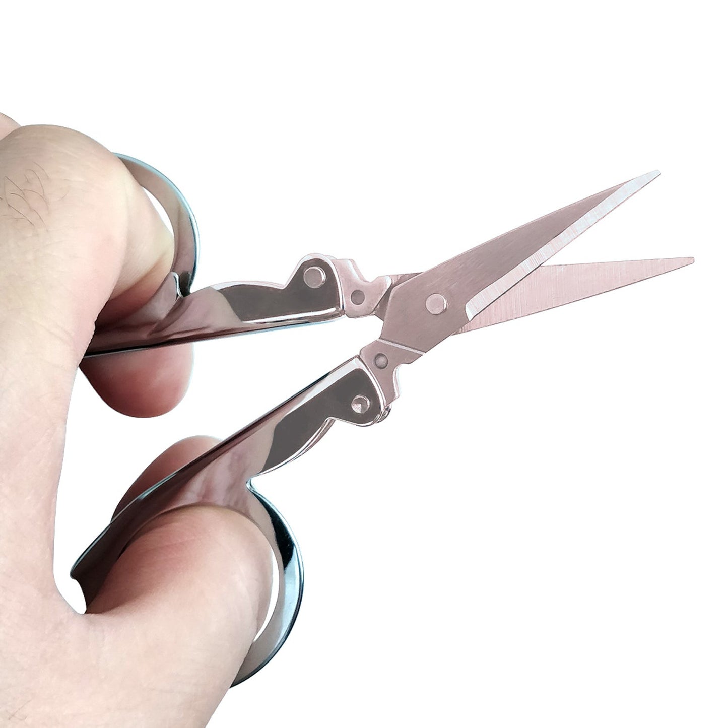 Foldable Safety Scissors