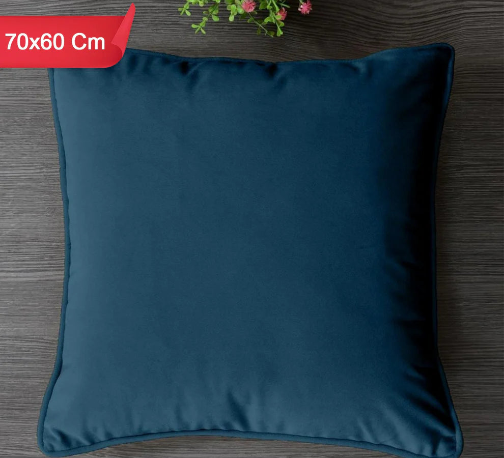 Soft decorative pillow cover – 70×60 cm