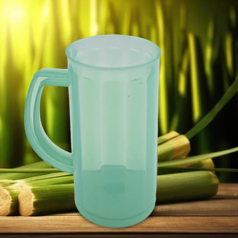 Plastic Coffee Mug Cup - Home & Kitchen