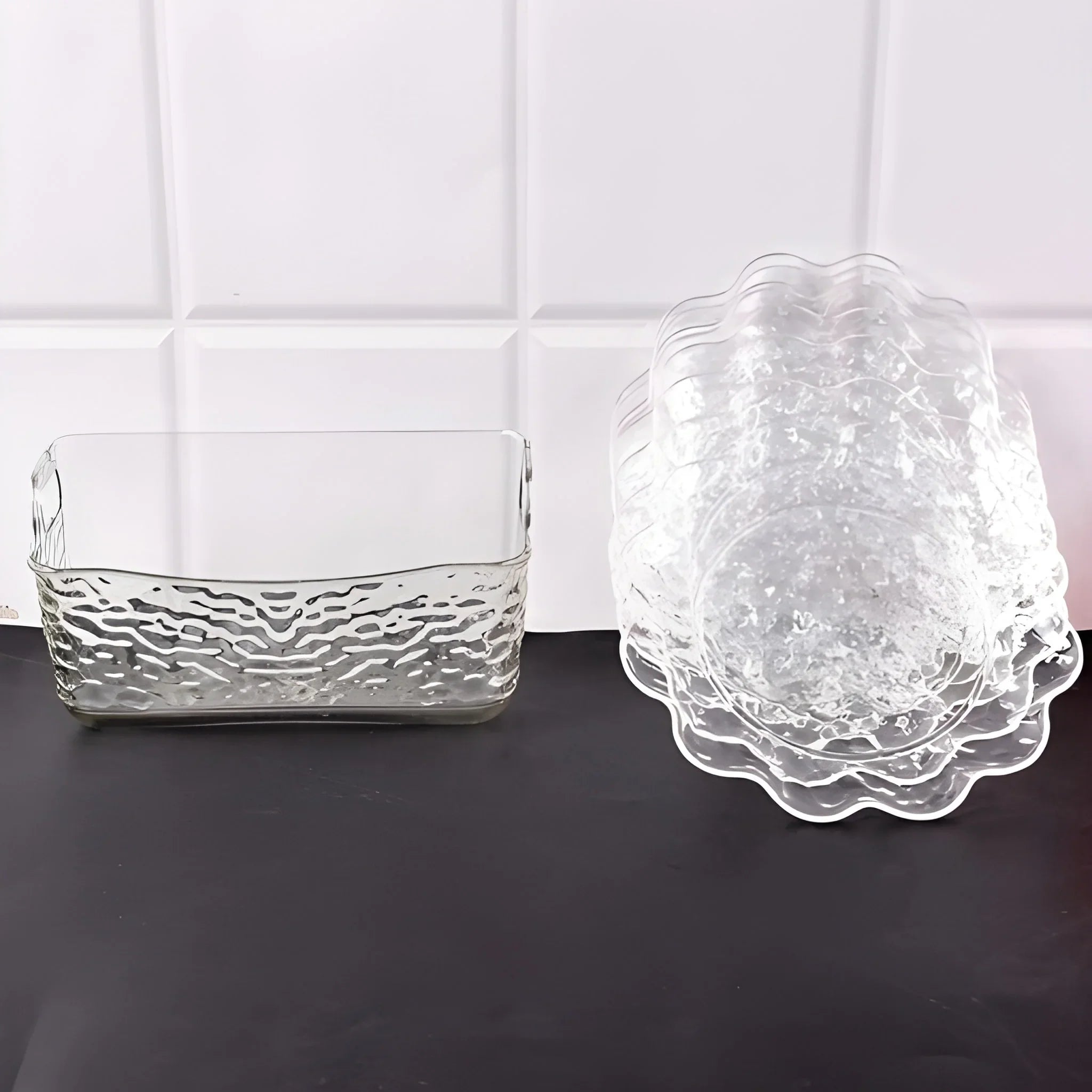 Best 9 in 1 plastic bowl with serving tray - home & garden | 2025 | fast shipping