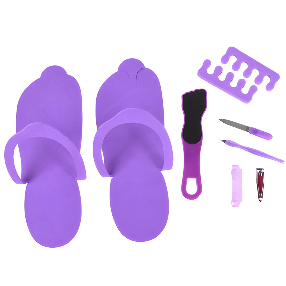 Best 9-pc professional pedicure kit - foot care | 2025 | fast shipping