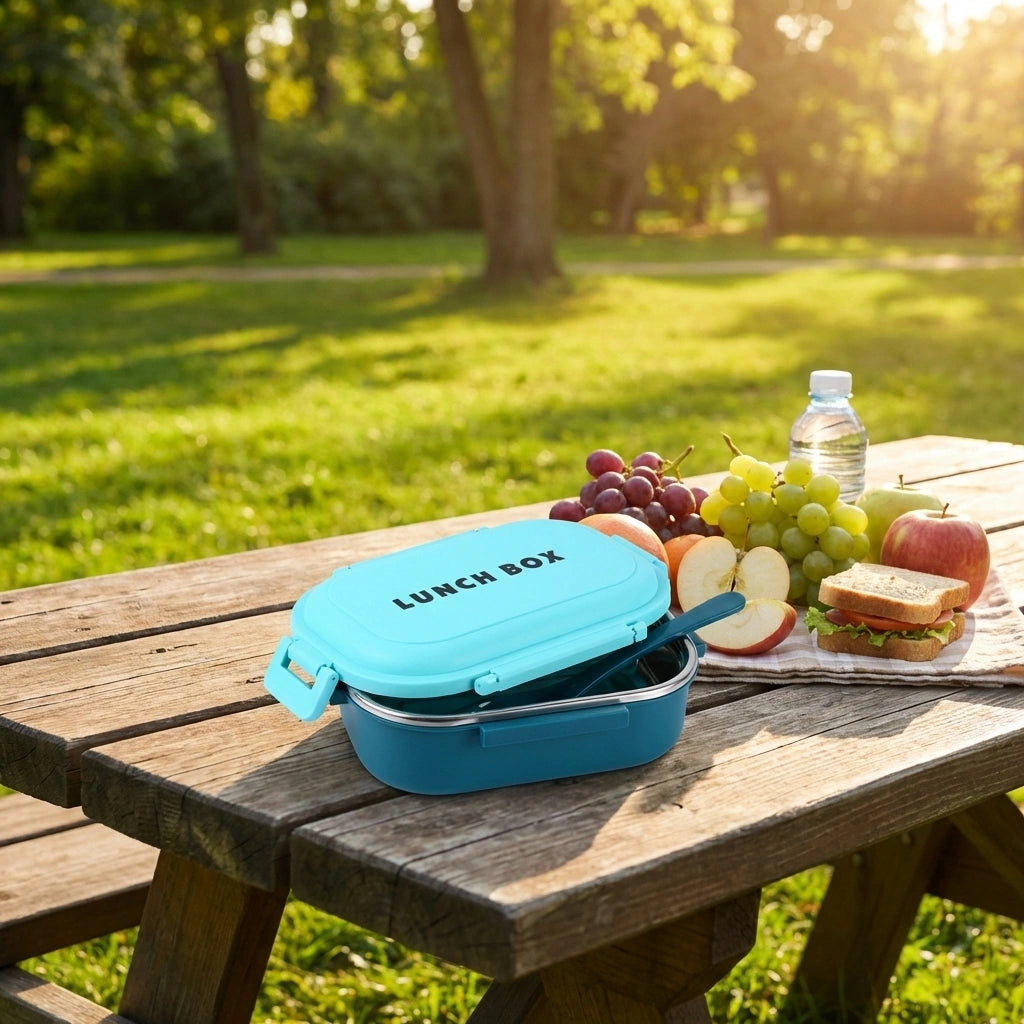 Insulated Lunch Box