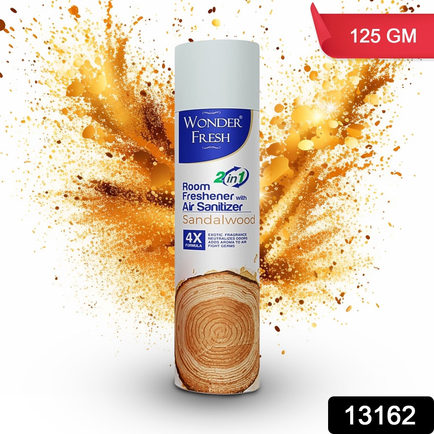 Long-Lasting Sandalwood Air Spray