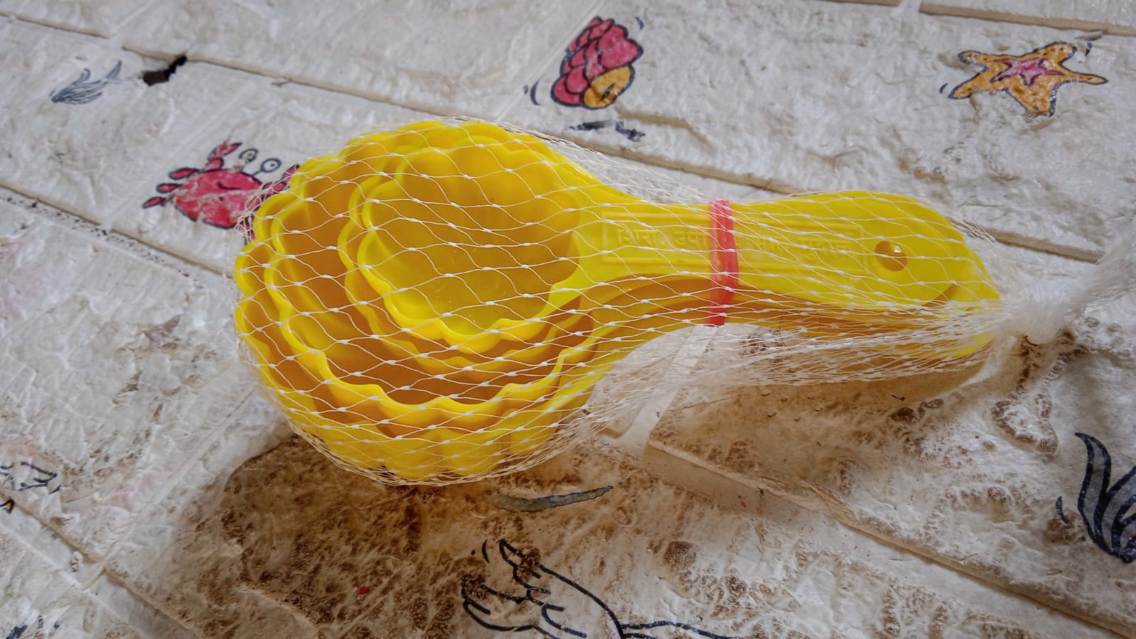Ladoo Mould Set