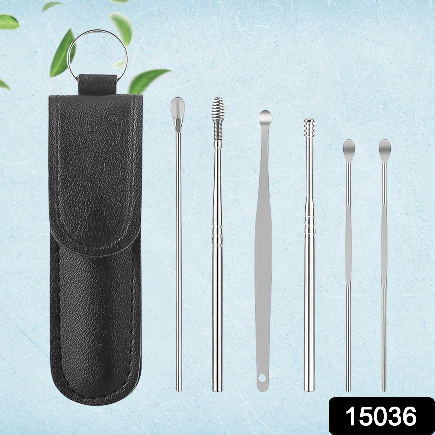 6-in-1 Ear Cleaning Kit