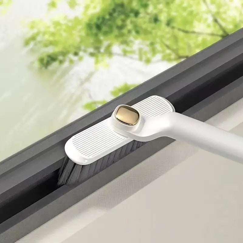 Multi-function 360 Rotating Crevice Floor Cleaning Brush (1 Pc) - Hardware Fittings