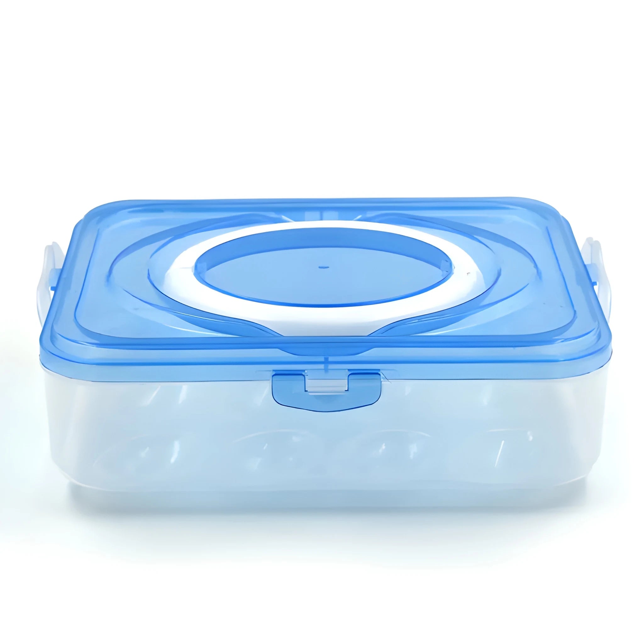Airtight egg storage container