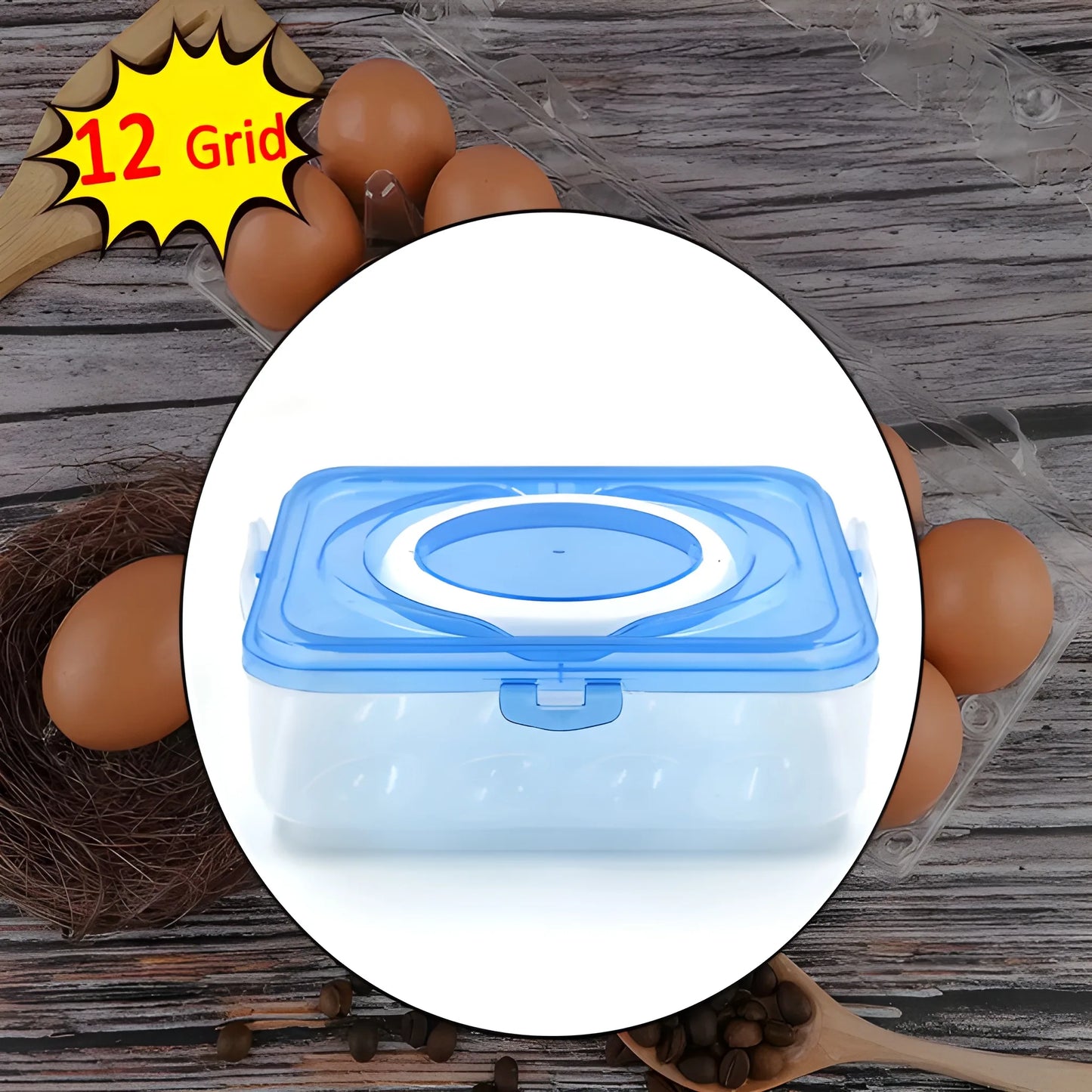 Best airtight egg storage container - 2025 | fast shipping