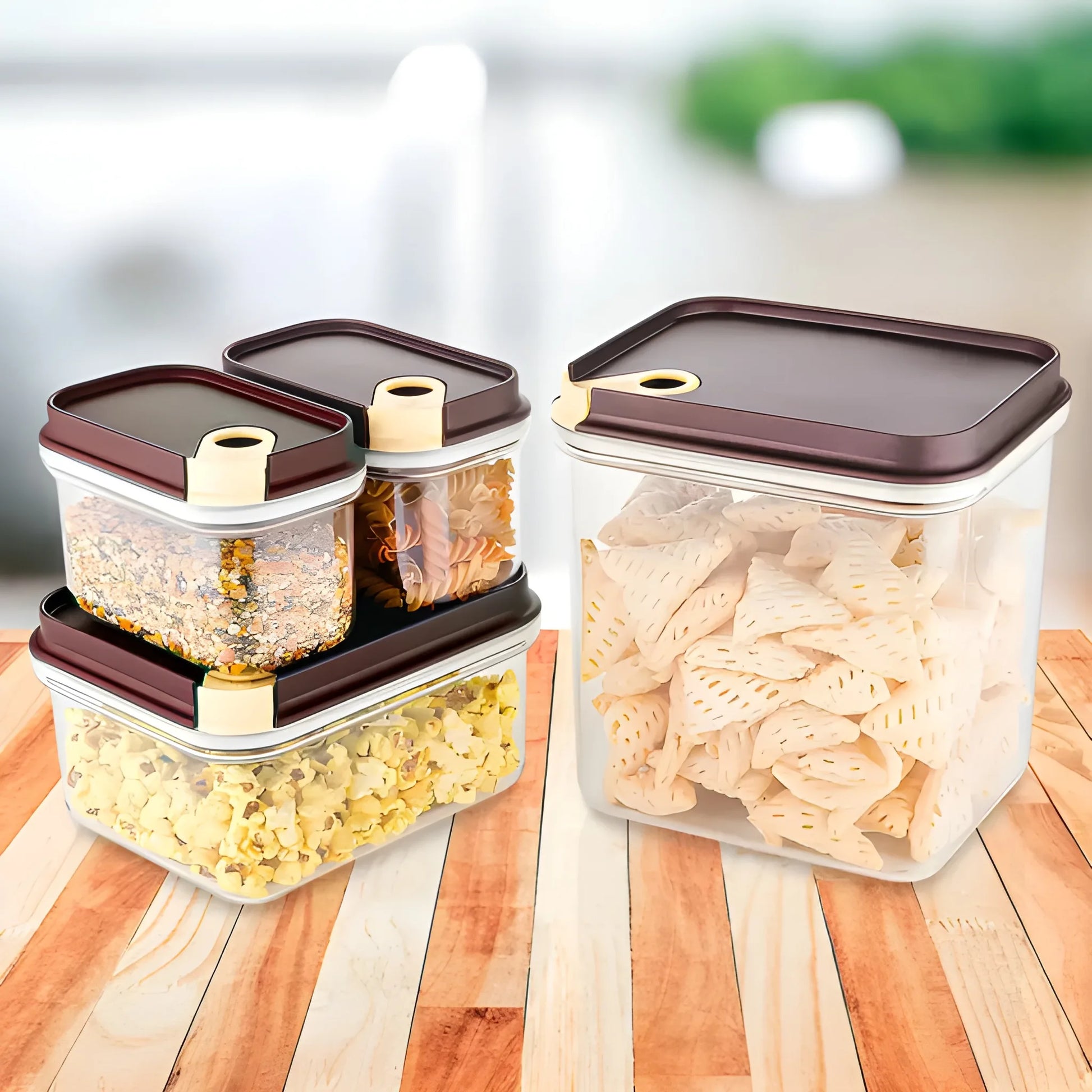 Best airtight food storage containers - 2025 | fast shipping