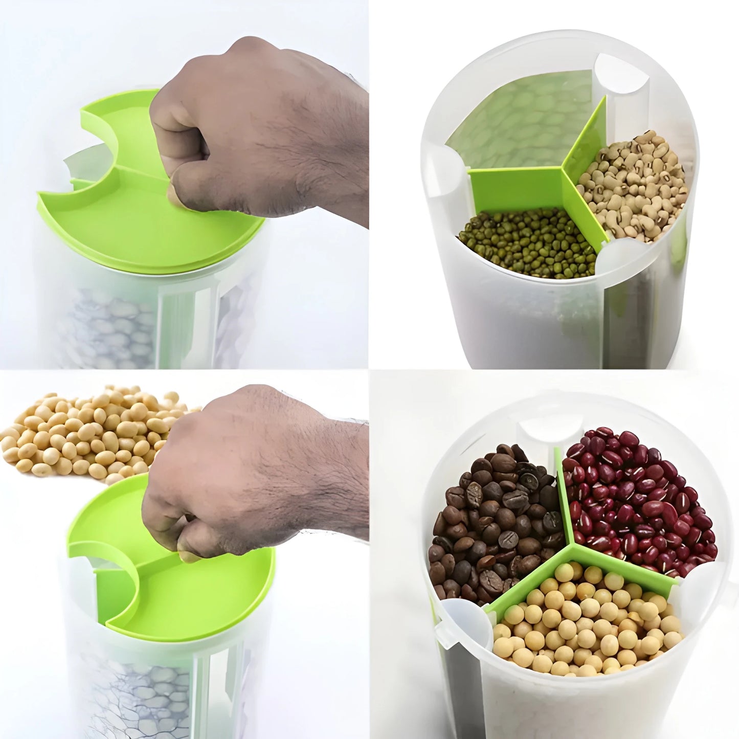 Best airtight pantry storage containers - food | 2025 | fast shipping