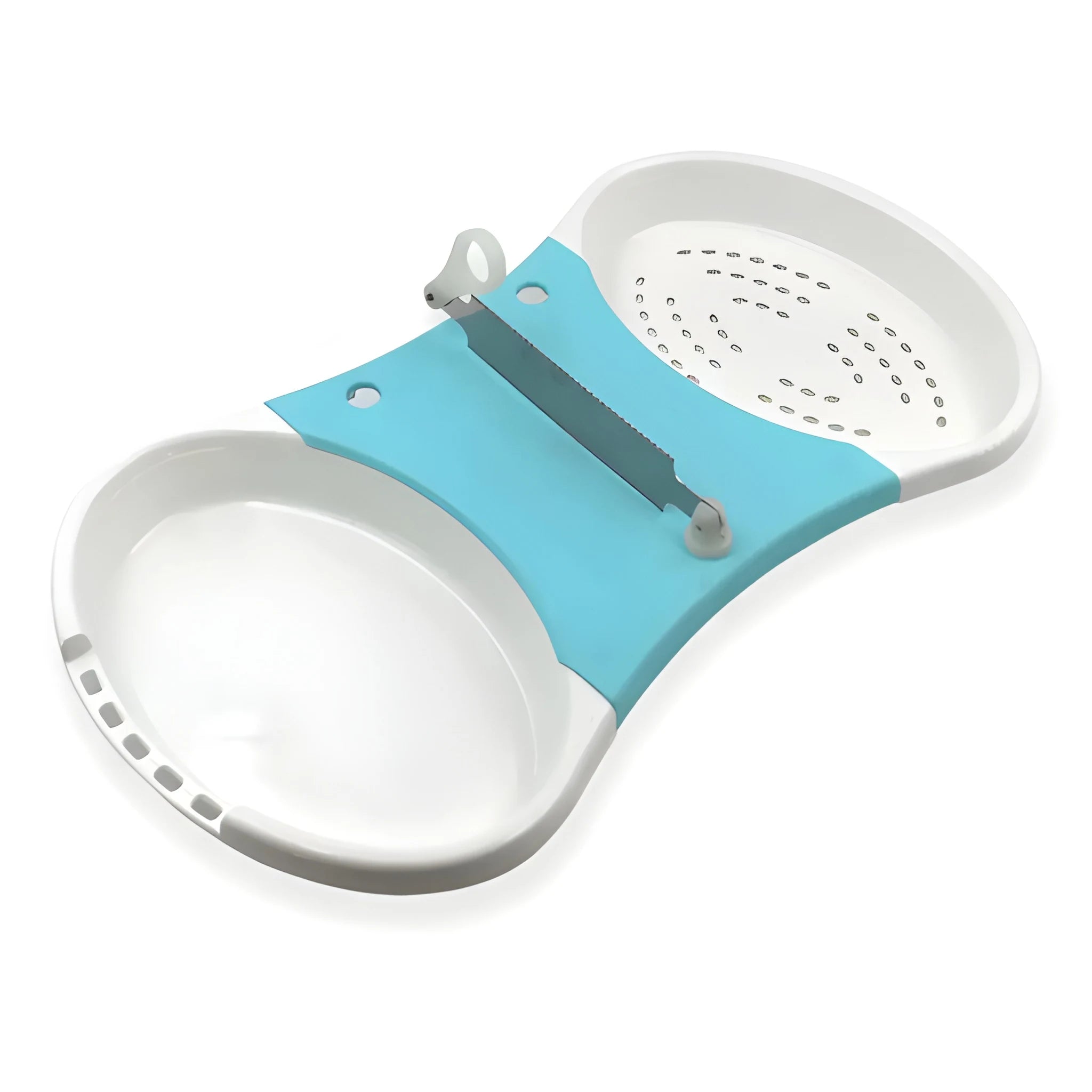 All-in-one prep station