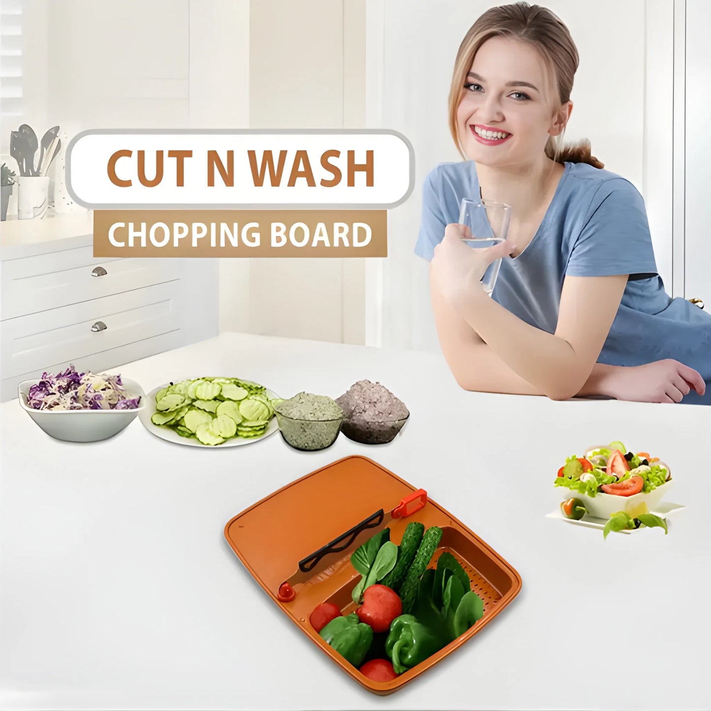 Best all-in-one prep tray - cutting boards | 2025 | fast shipping