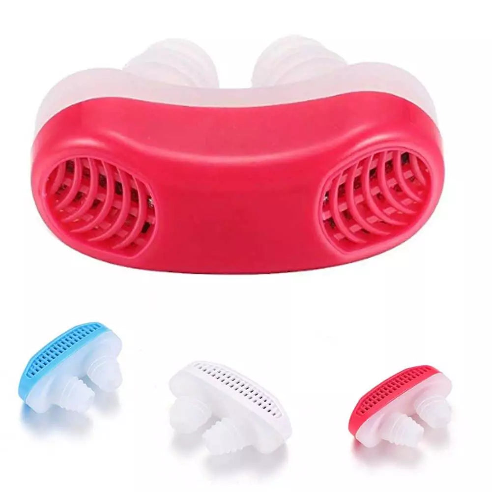 Best anti-snore nose clip with air purifier - external nasal strips | 2025 | fast shipping
