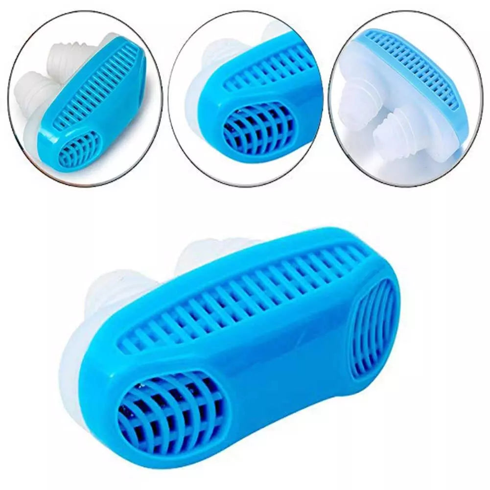 Best anti-snore nose clip with air purifier - external nasal strips | 2025 | fast shipping