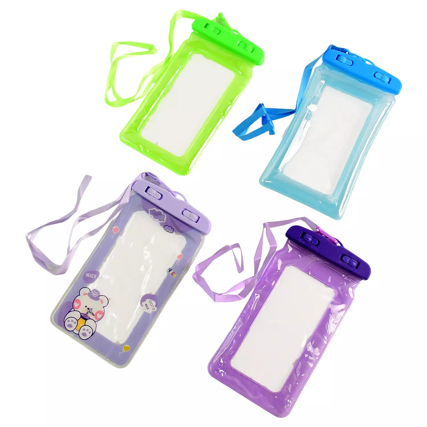 Waterproof Phone Pouch - Mobile Accessories