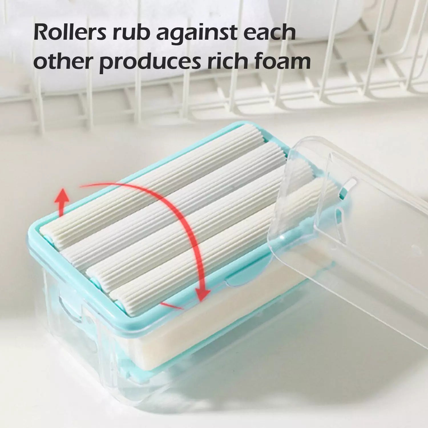 Best 2-in-1 portable soap dish & dispenser - dishes holders | 2025 | fast shipping