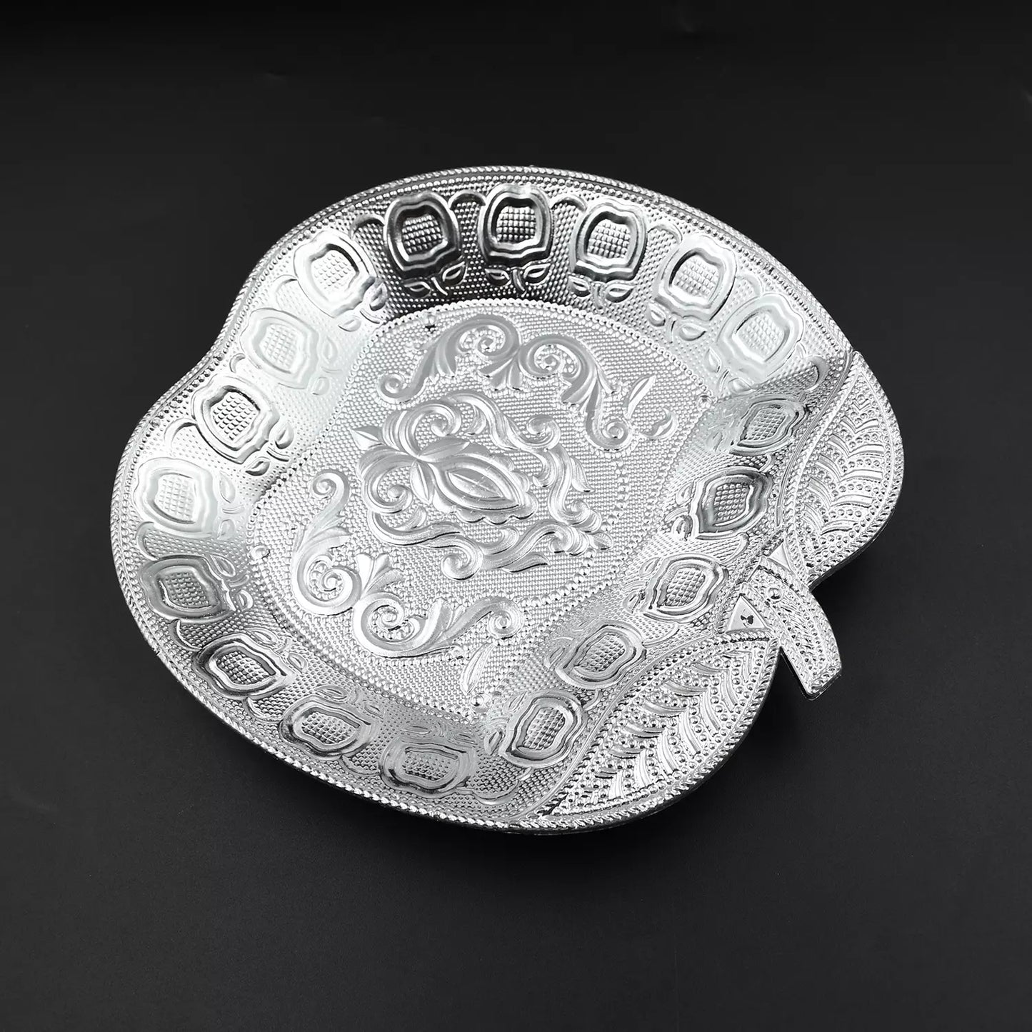 Handcrafted Mukhwas Tray - Home & Kitchen