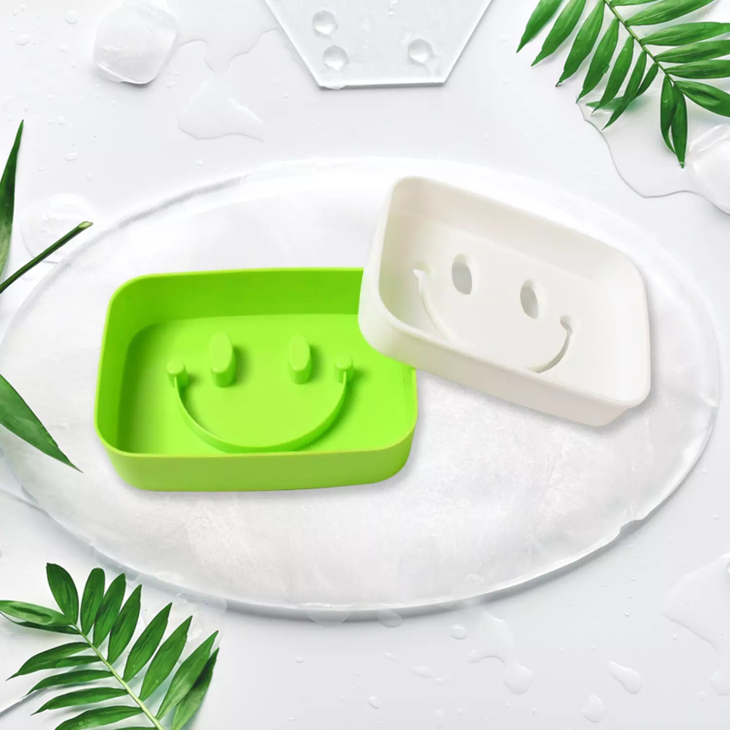 Best cute smiley face travel soap container - dishes & holders | 2025 | fast shipping