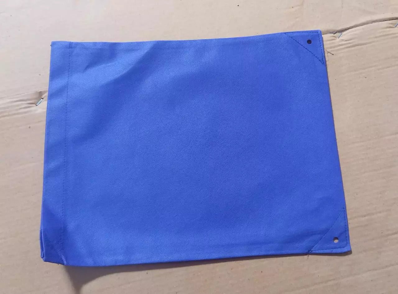 3-pack reusable grocery bags