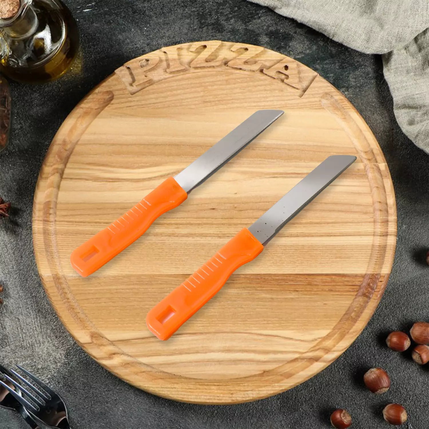 Best 3-in-1 stainless steel kitchen knife set - knives | 2025 | fast shipping