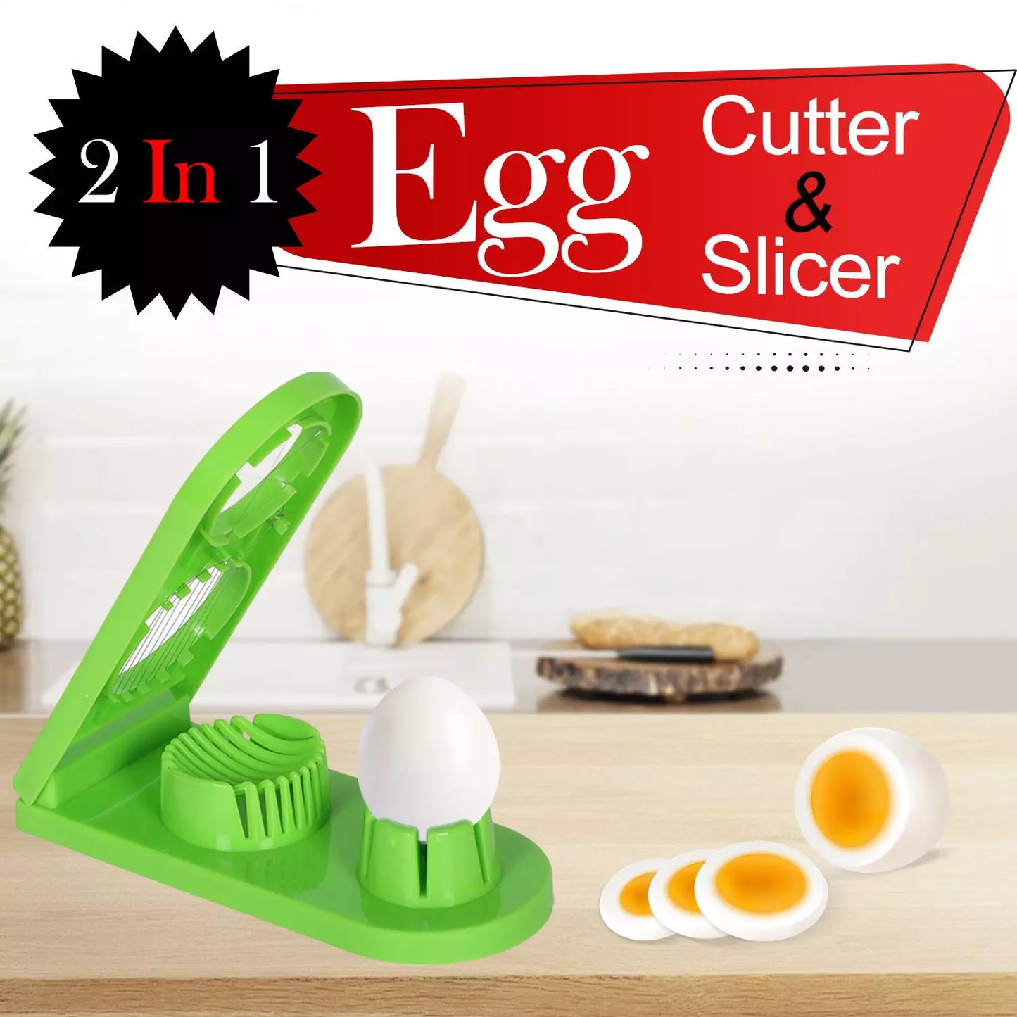 Best egg slicer and cutter for boiled eggs - kitchen slicers | 2025 | fast shipping