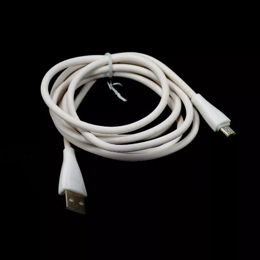 6.6ft Fast Charging Micro USB Cable - Electronics