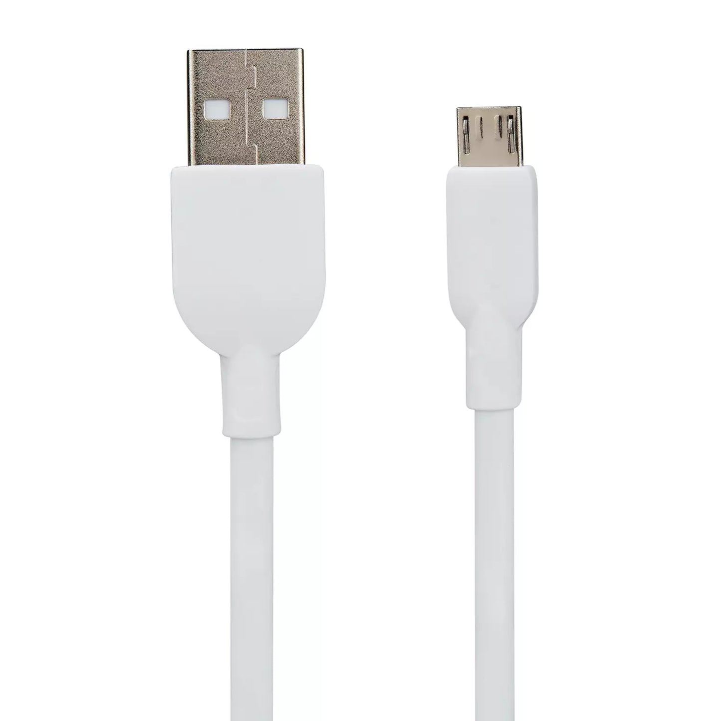 6.6ft Fast Charging Micro USB Cable - Electronics